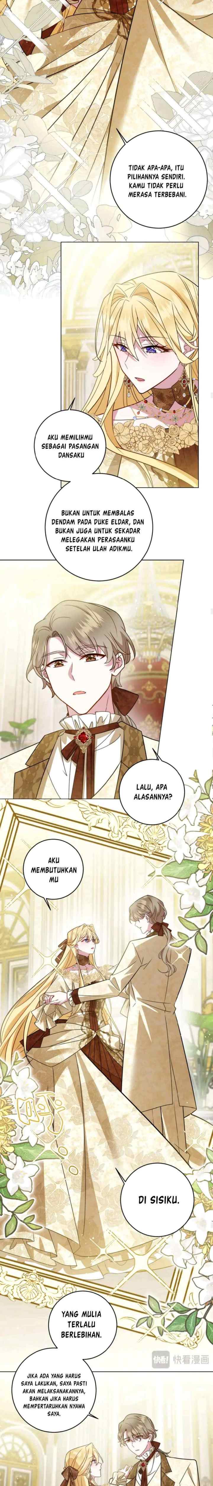 Sekkaku Tenseishita node, Akugyaku Joou de Zamaa Kaeshishitemimasu chapter 6 halaman 10