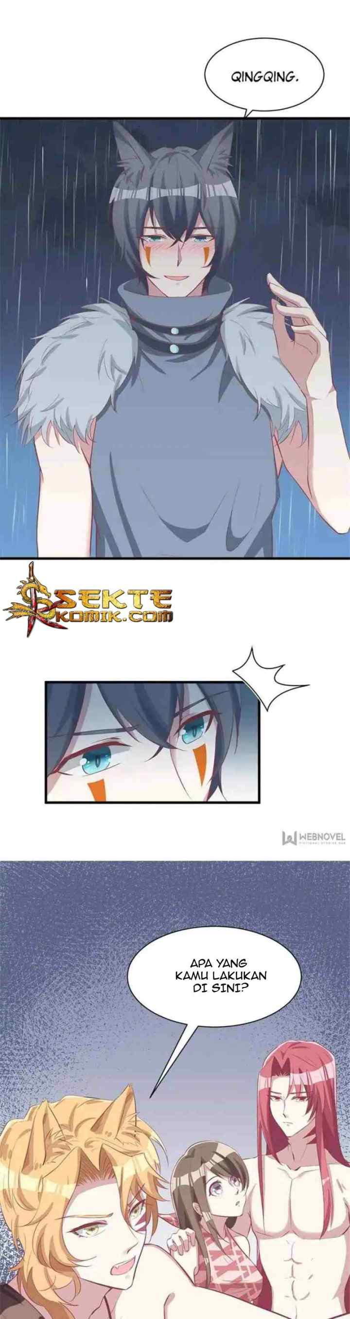 Beauty and the Beasts chapter 82 halaman 14