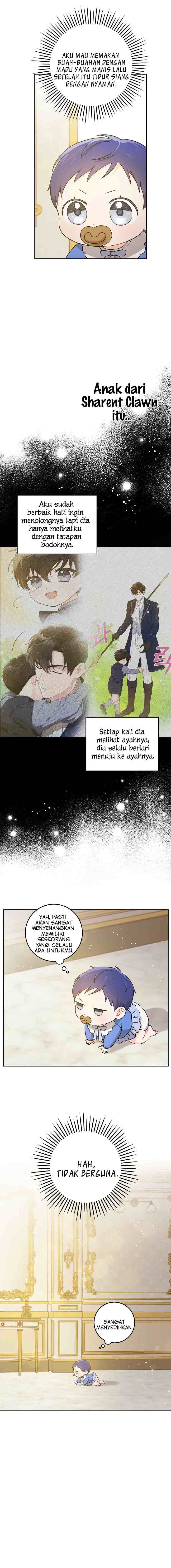 Please Give Me the Pacifier chapter 9 halaman 7