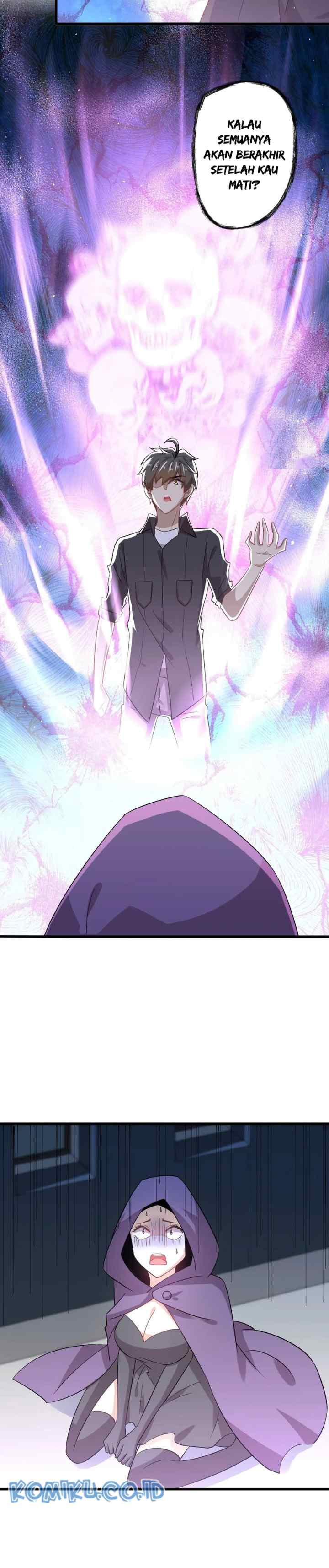 Immortal Swordsman in The Reverse World chapter 112 halaman 6