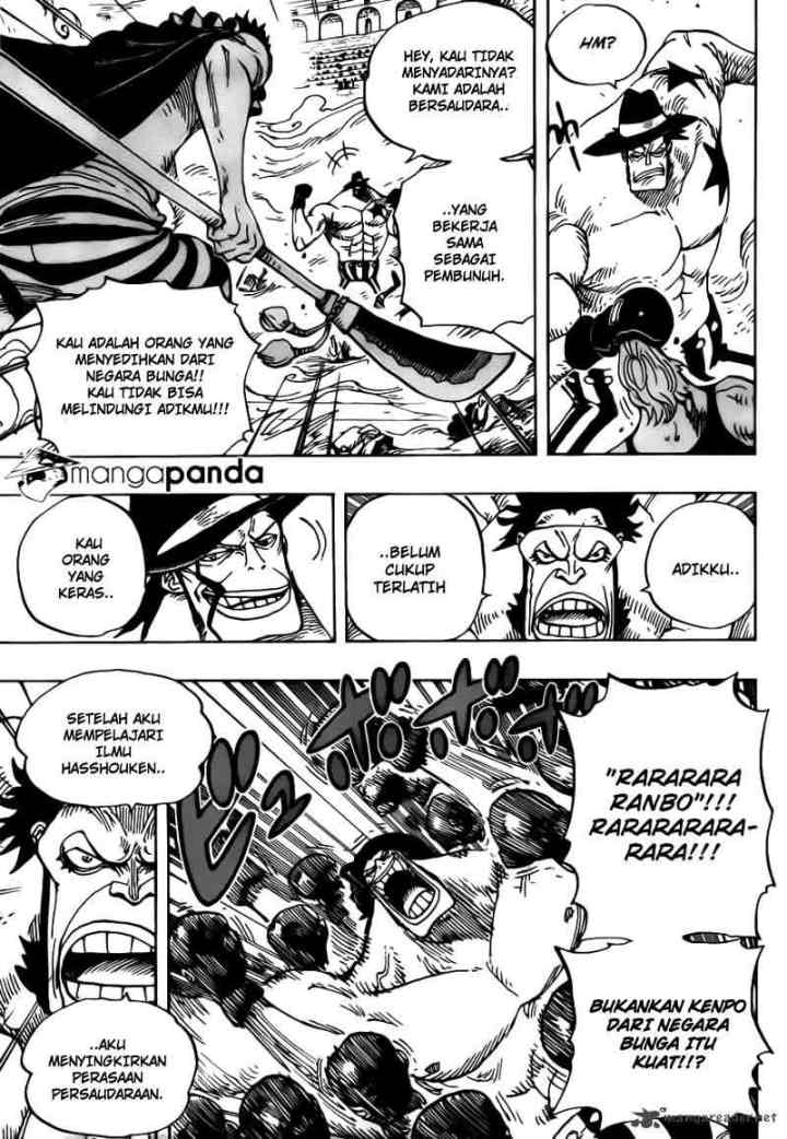 One Piece chapter 716 halaman 7