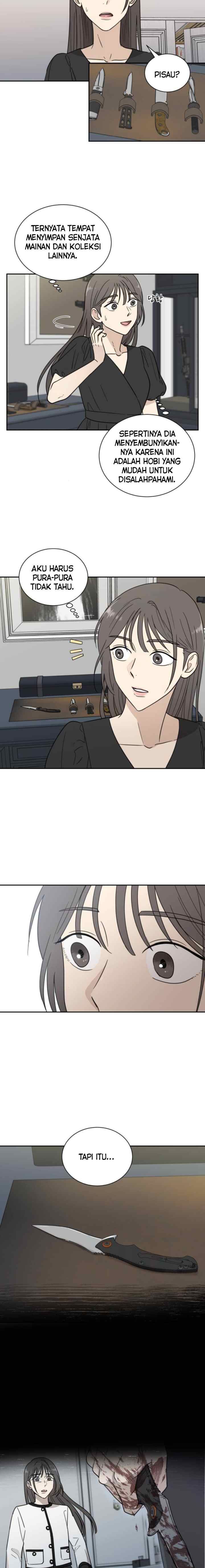 It Wasn't Love at First Sight chapter 4 halaman 18