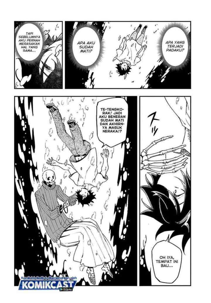 Genkai Level 1 kara no Nariagari: Saijaku Level no Ore ga Isekai Saikyou ni Naru made chapter 12.1 halaman 6