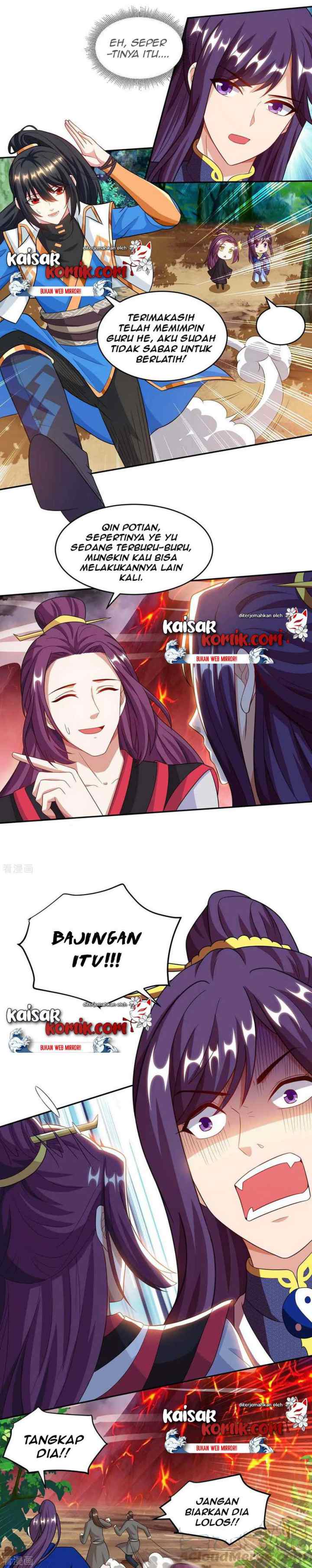 Dushi Xiaoyao chapter 159 halaman 11