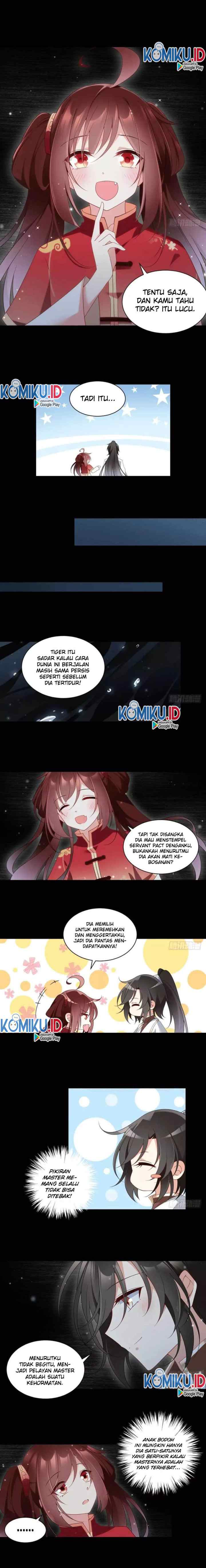 Meng Shi Zai Shang chapter 145 halaman 4