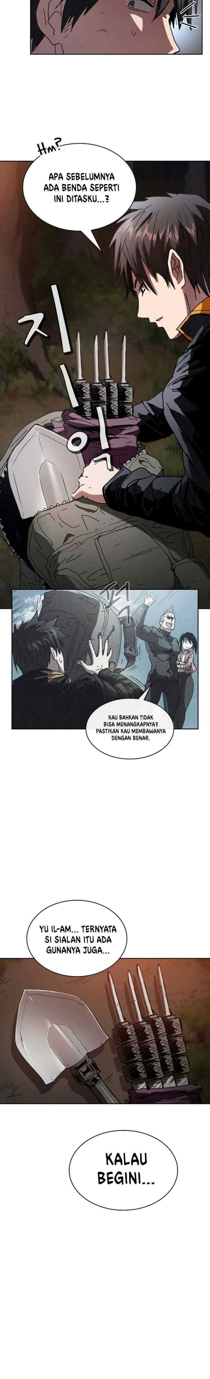 Is this Hunter for Real?! chapter 2 halaman 7
