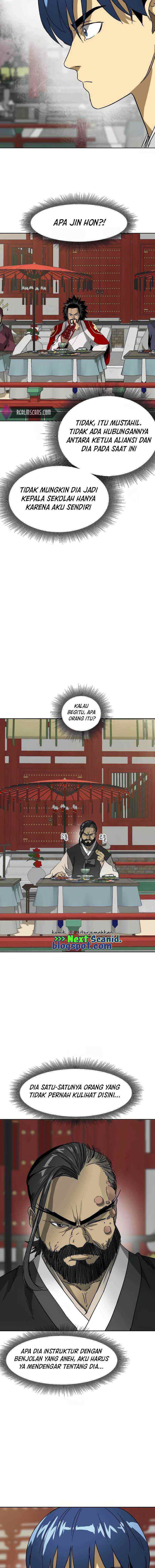 Infinite Level Up in Murim chapter 85 halaman 17