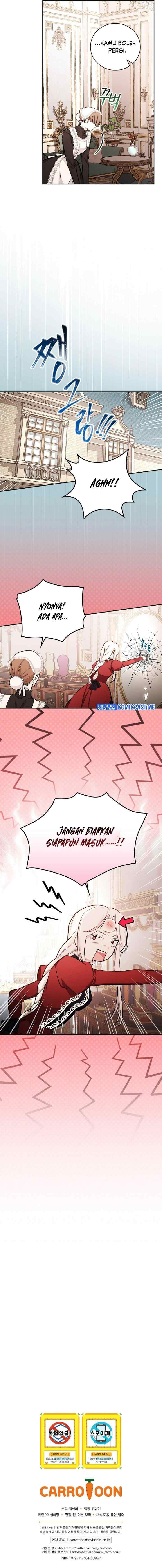 I'll Become the Mother of the Hero chapter 14 halaman 16