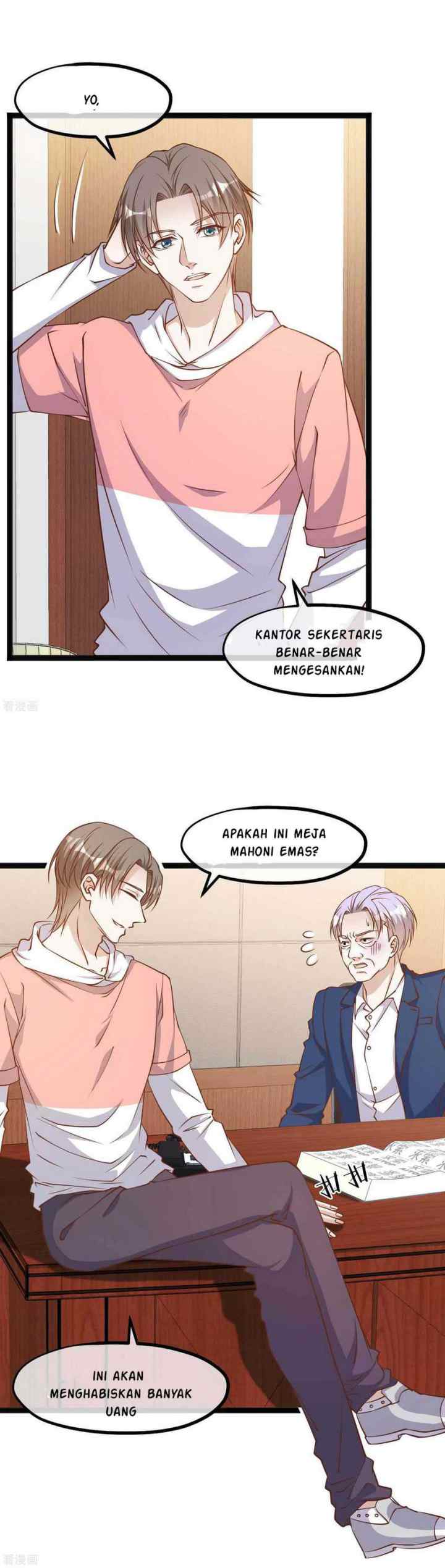 God-Level Fisherman chapter 109 halaman 5
