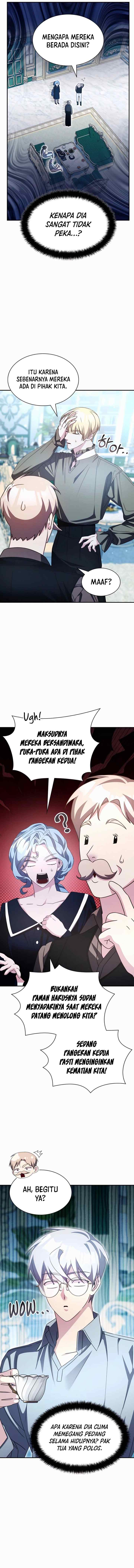 My Lucky Encounter From the Game Turned Into Reality chapter 39 halaman 8