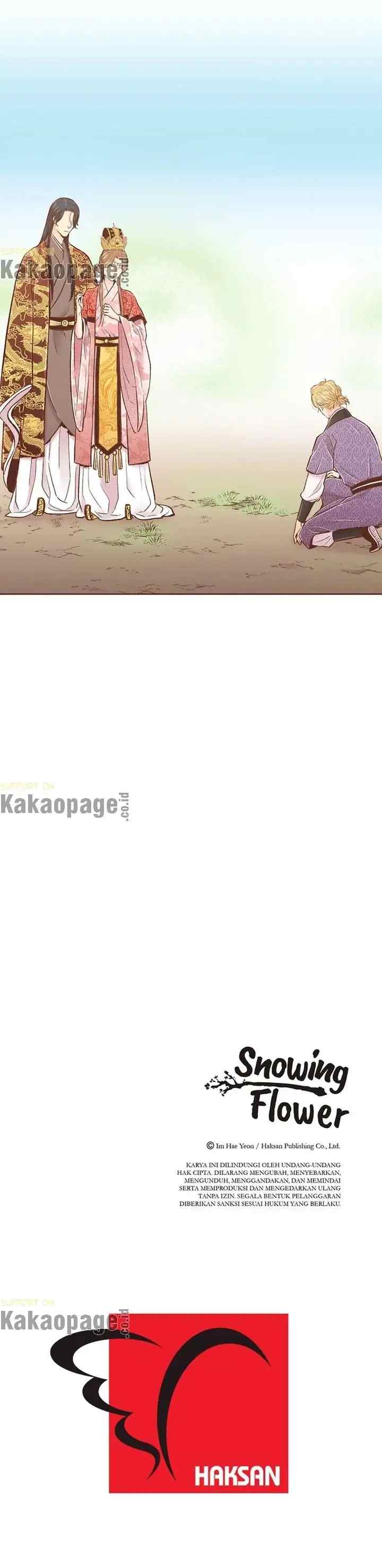 Snow Blossom chapter 314 halaman 14