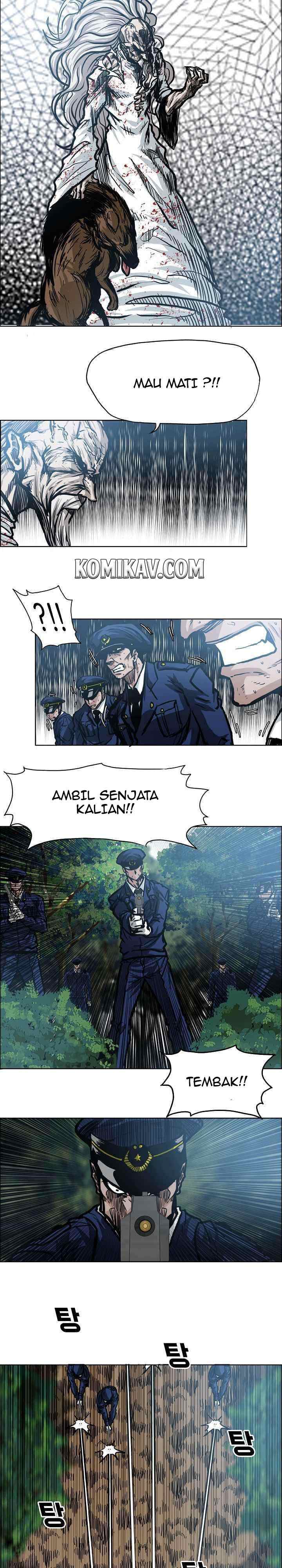 Boss in School chapter 110 halaman 5