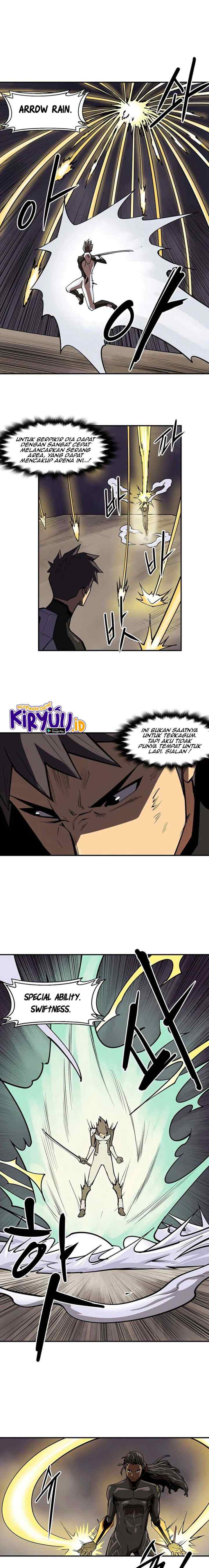 Raid chapter 93 halaman 13