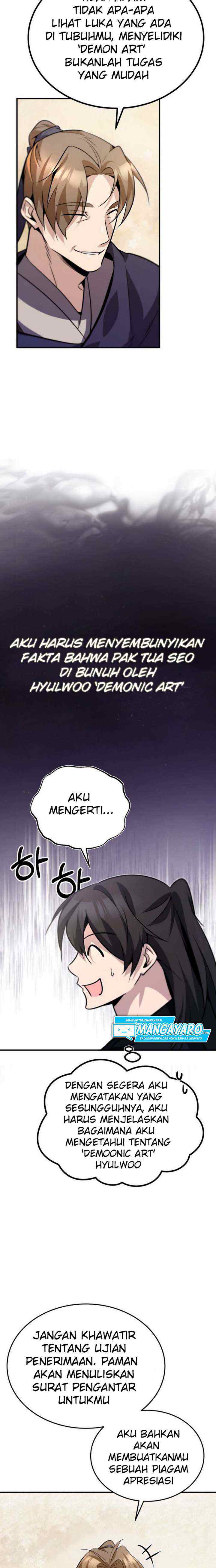 Number One Star Instructor Master Baek (One Hit Teacher, Master Baek) chapter 15.2 halaman 5