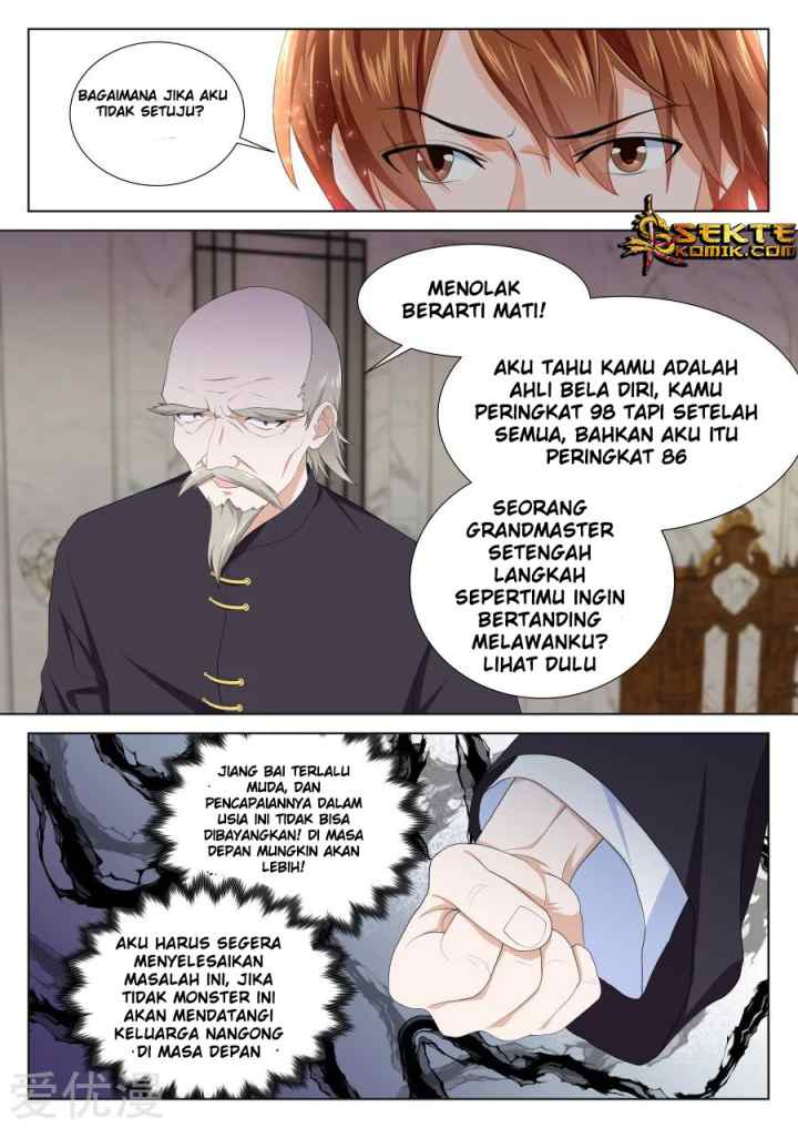 Metropolitan System chapter 226 halaman 9