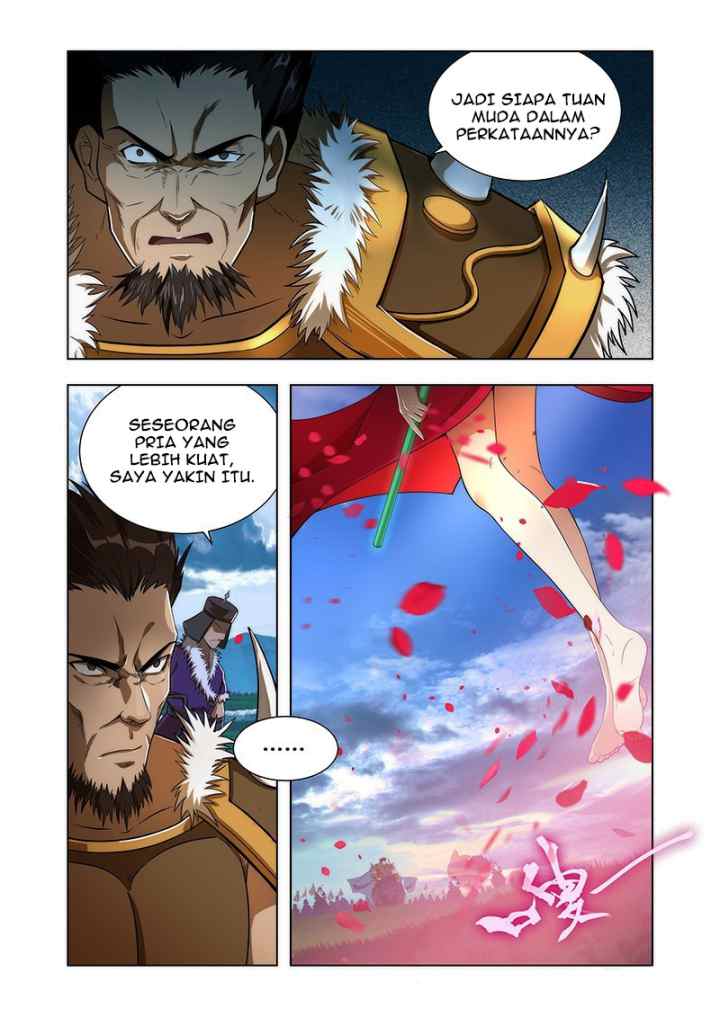 Lord of the Universe chapter 5 halaman 8