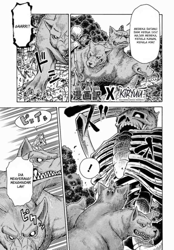 Shiikuin-san wa Isekai de Doubutsuen Tsukuritainode Monsutaa wo Tenazukeru chapter 3.2 halaman 8