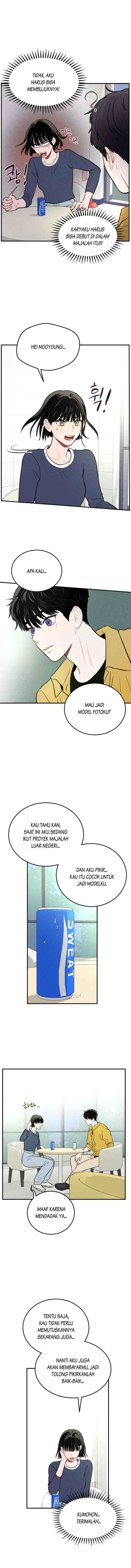 Ghost Romance chapter 3 halaman 12