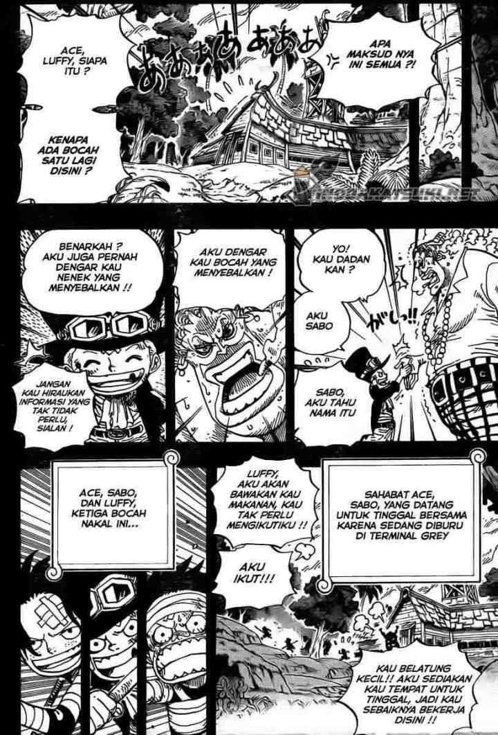 One Piece chapter 584 halaman 17