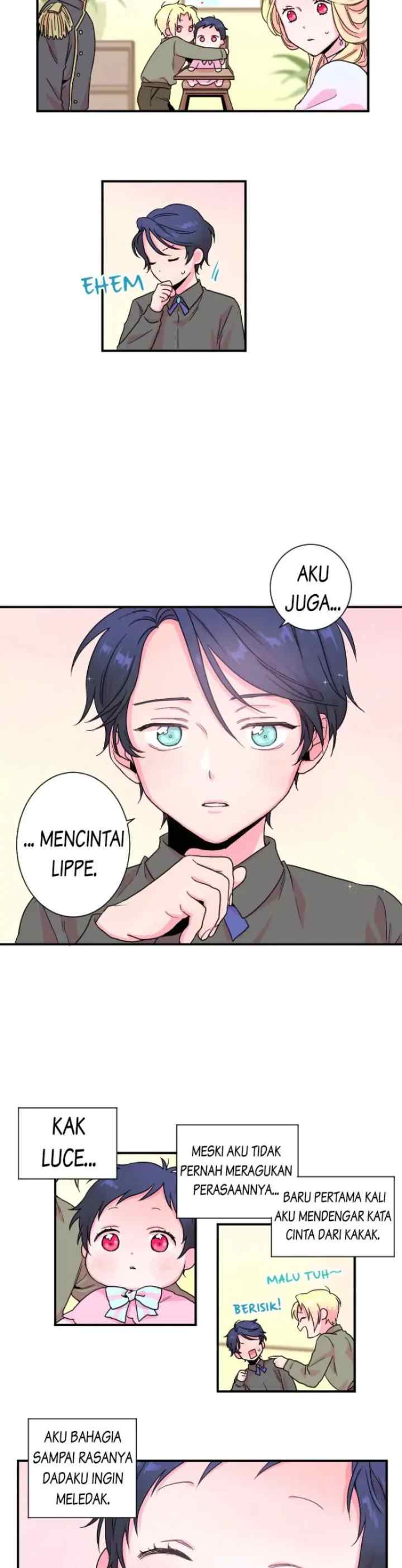 Lady Baby chapter 8 halaman 5