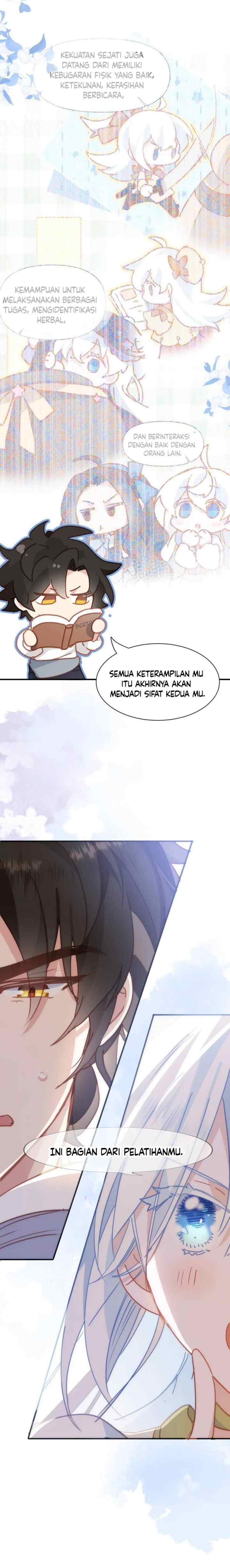 The Ducal Lady Doesn't to Be Pampered chapter 22 halaman 11