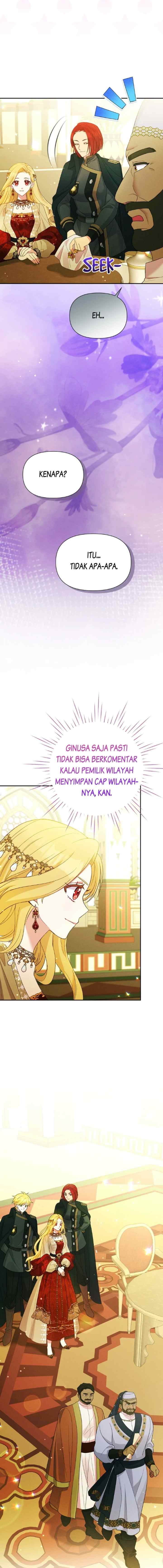 The Goal is to be Self-made Lady chapter 78 halaman 12