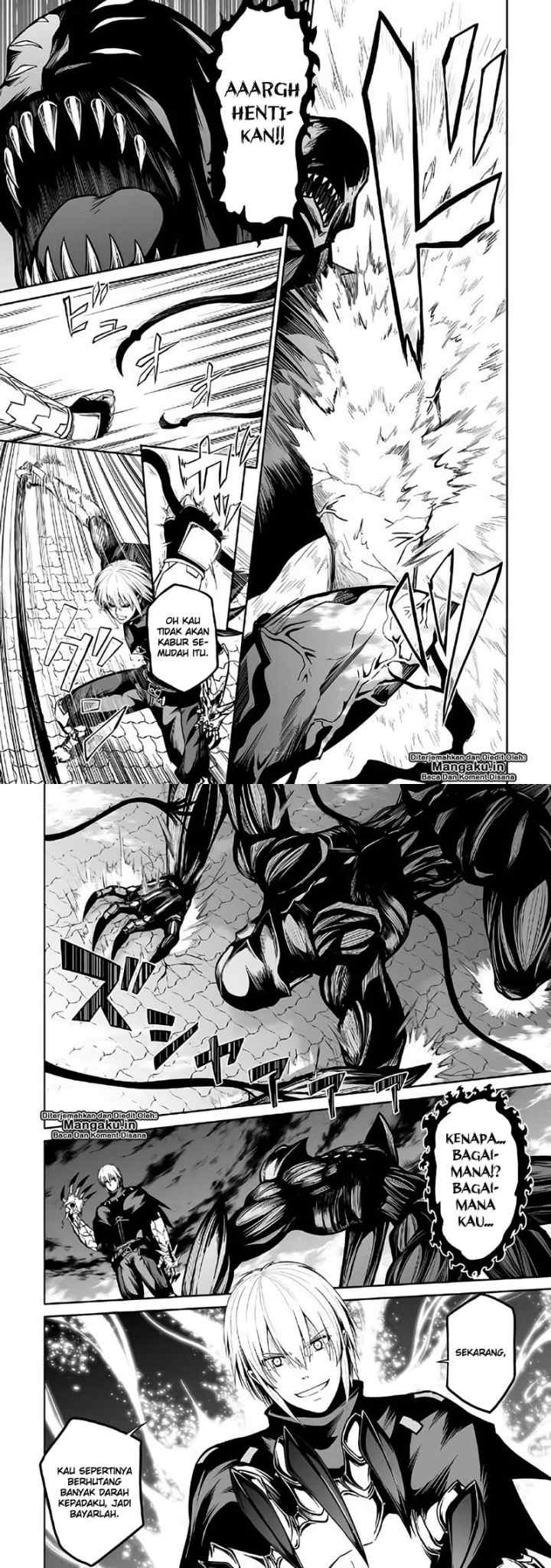 Jaryuu Tensei chapter 22 halaman 8
