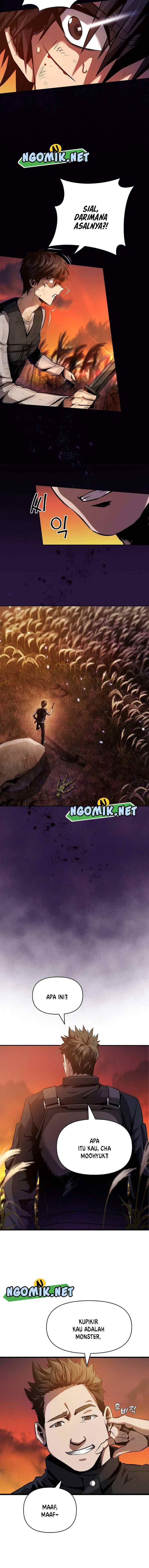 On My Way to Kill God chapter 2 halaman 5