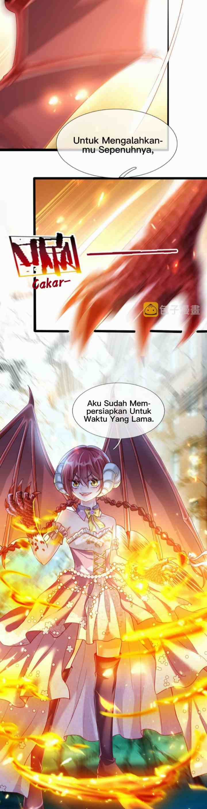 I, Queen Edith chapter 70 halaman 4