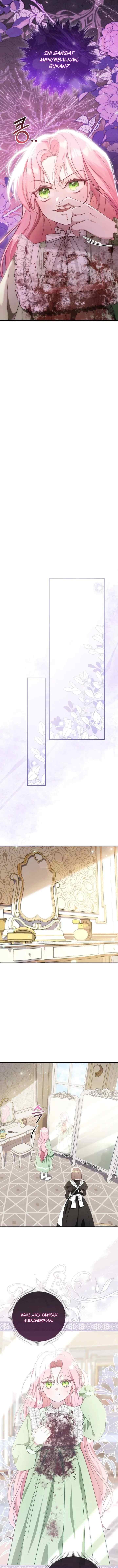 Even If The Villain's Daughter Regresses chapter 5 halaman 4
