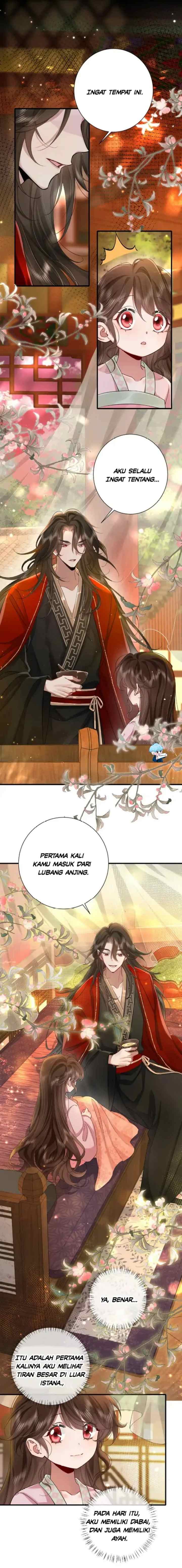 Surviving as a Tyrant's Daughter chapter 115 halaman 7