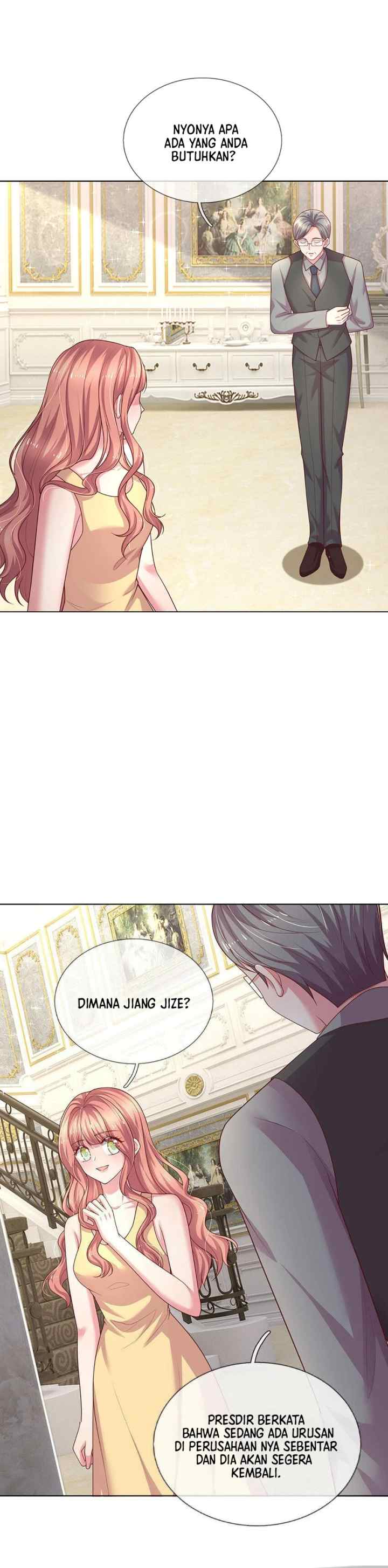 Drama Mommy Online Battle chapter 84 halaman 12