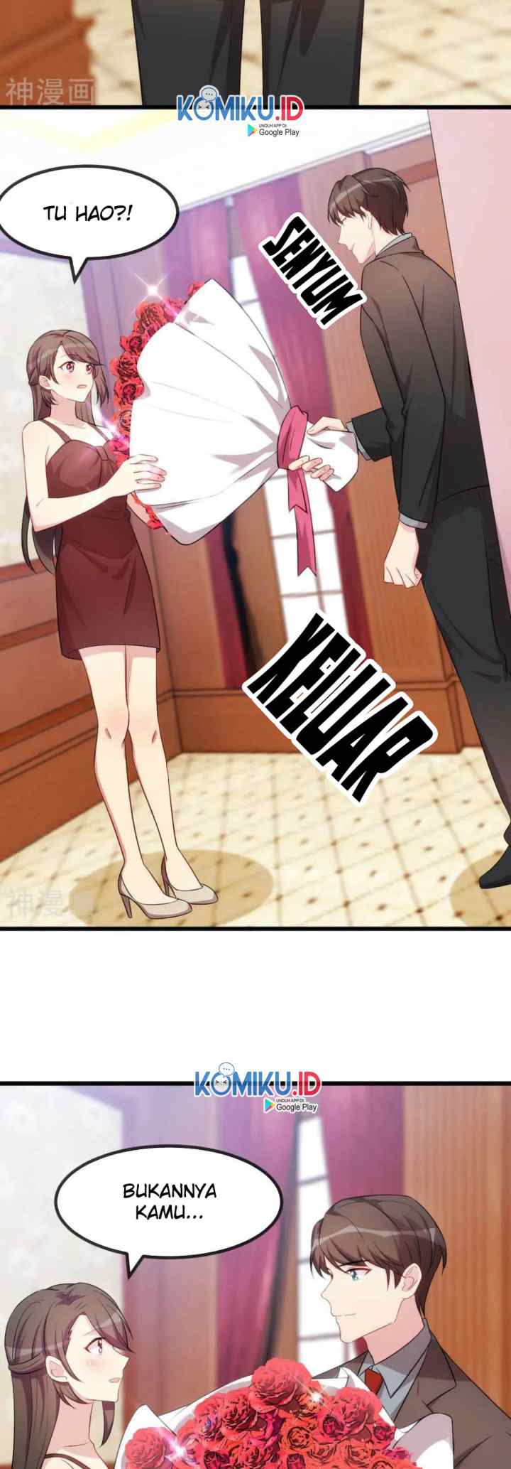 CEO's Sudden Proposal chapter 286 halaman 4