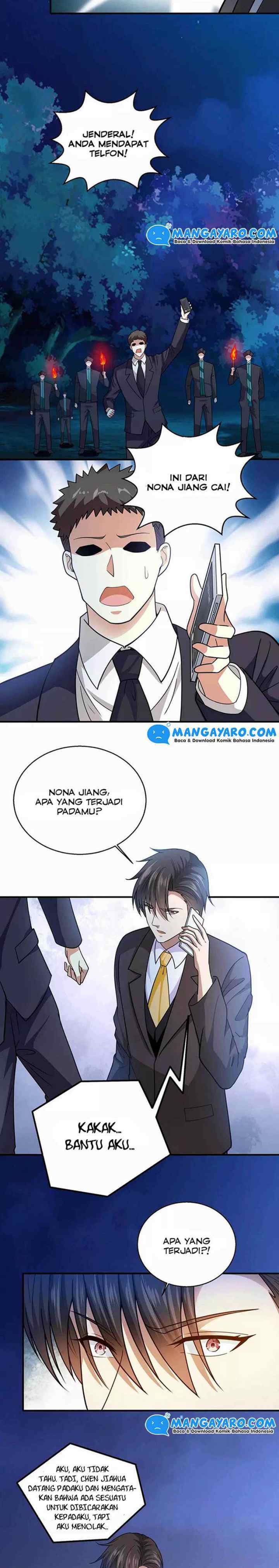 God of War Dragon Son-in-law chapter 63 halaman 10