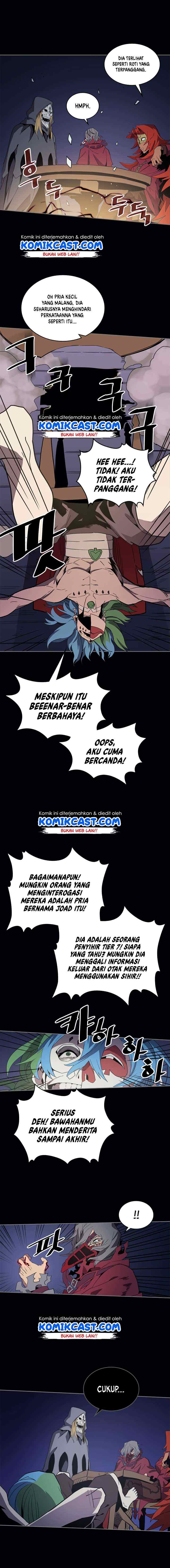 A Returner's Magic Should Be Special chapter 74 halaman 5