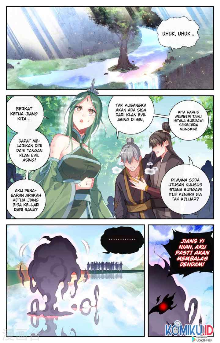 The Heaven's List chapter 130 halaman 6