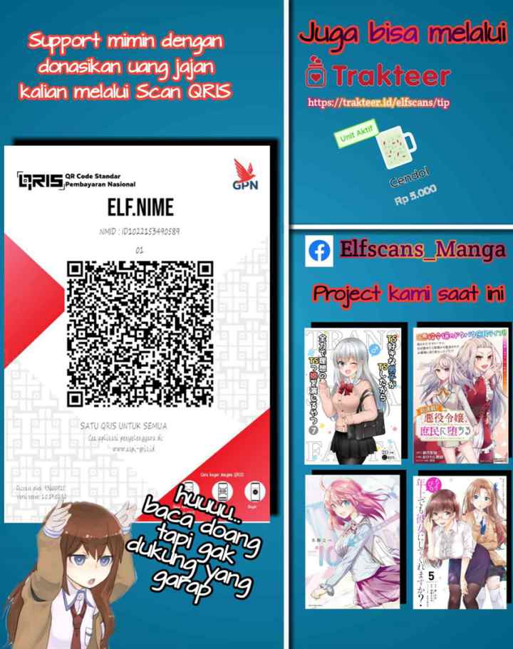 A Boy Who Loves Genderswap Got Genderswapped, so He Acts Out His Ideal Genderswap Girl chapter 9 halaman 5
