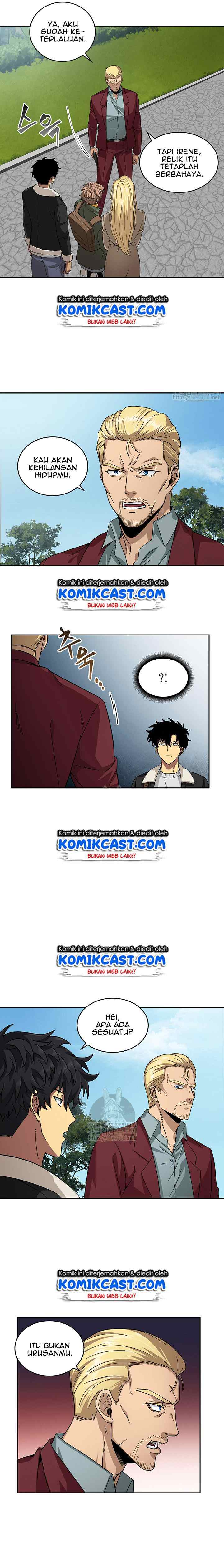 Tomb Raider King chapter 41 halaman 17