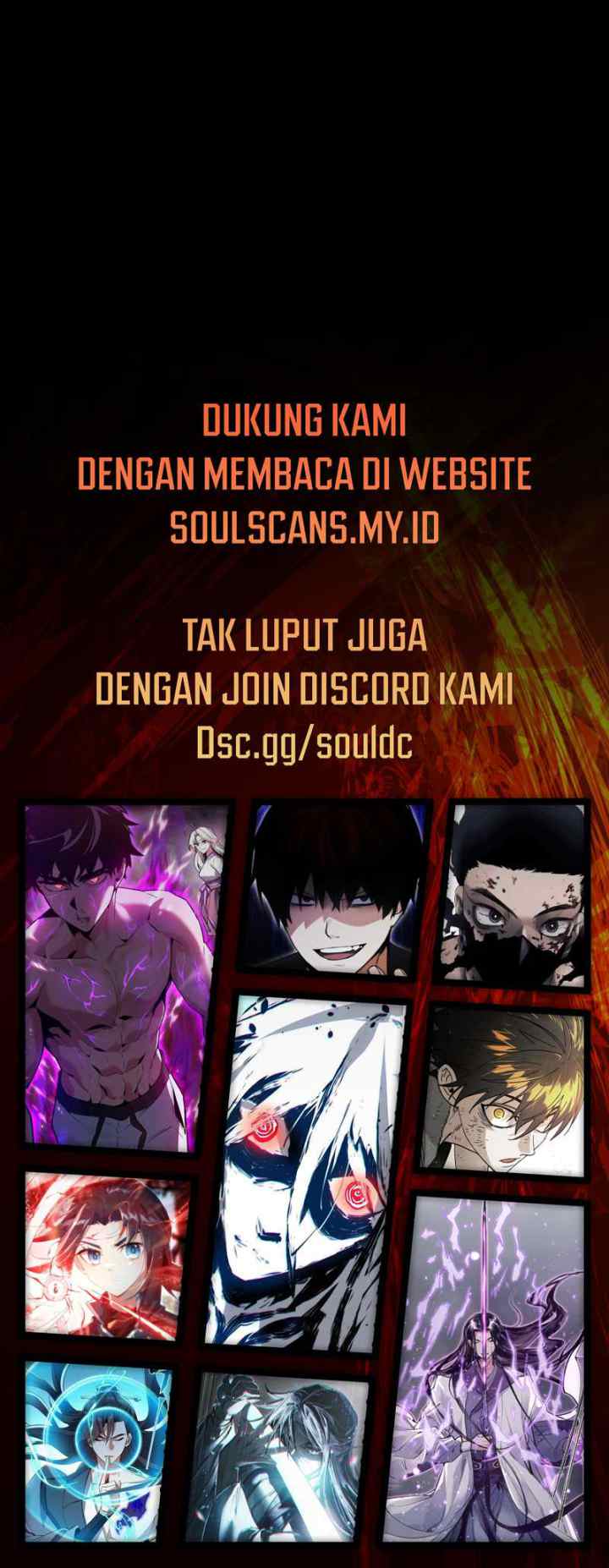 The Strongest Body Old Ancestor In History chapter 144 halaman 8