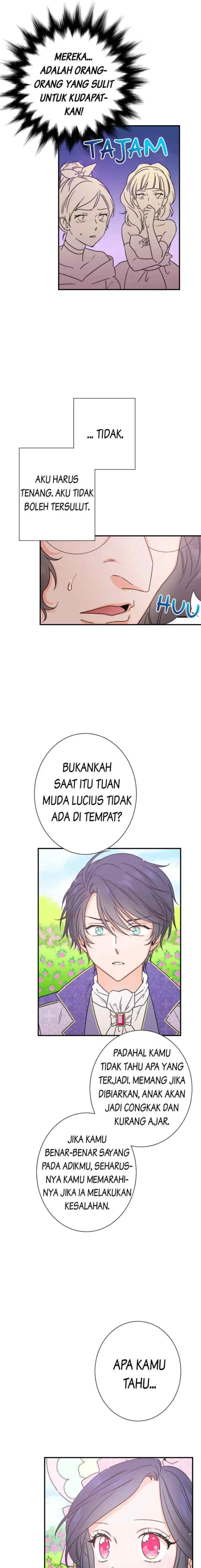 Lady Baby chapter 39 halaman 13