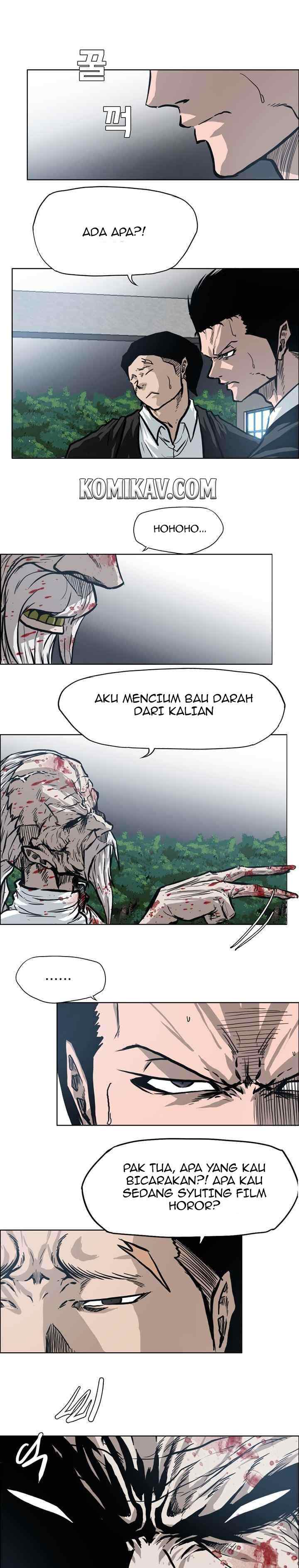 Boss in School chapter 104 halaman 5