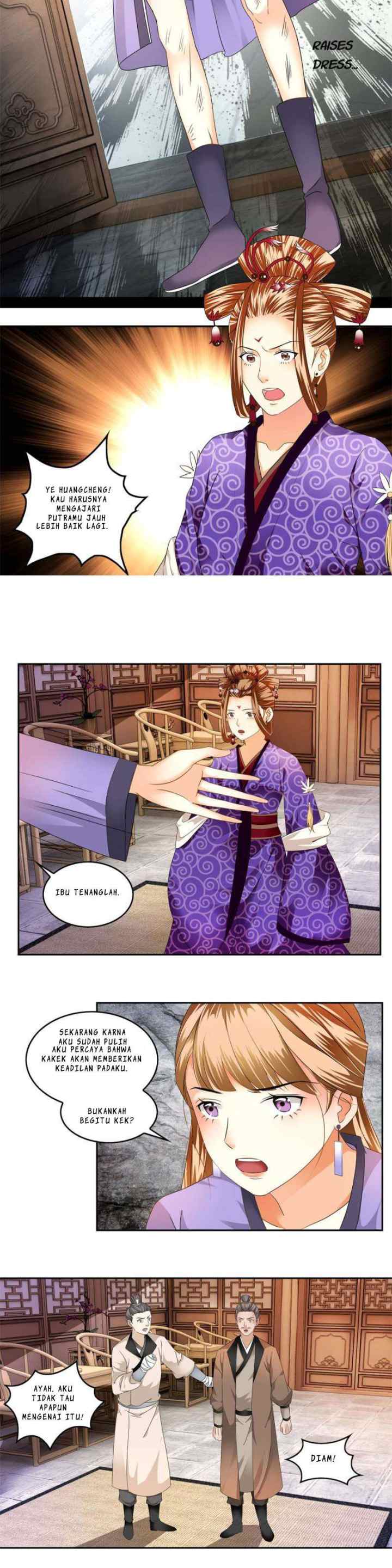 Miracle Doctor Abandoned Girl chapter 4 halaman 11