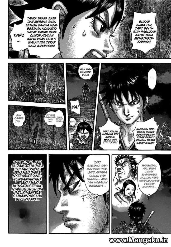 Kingdom chapter 576 halaman 16