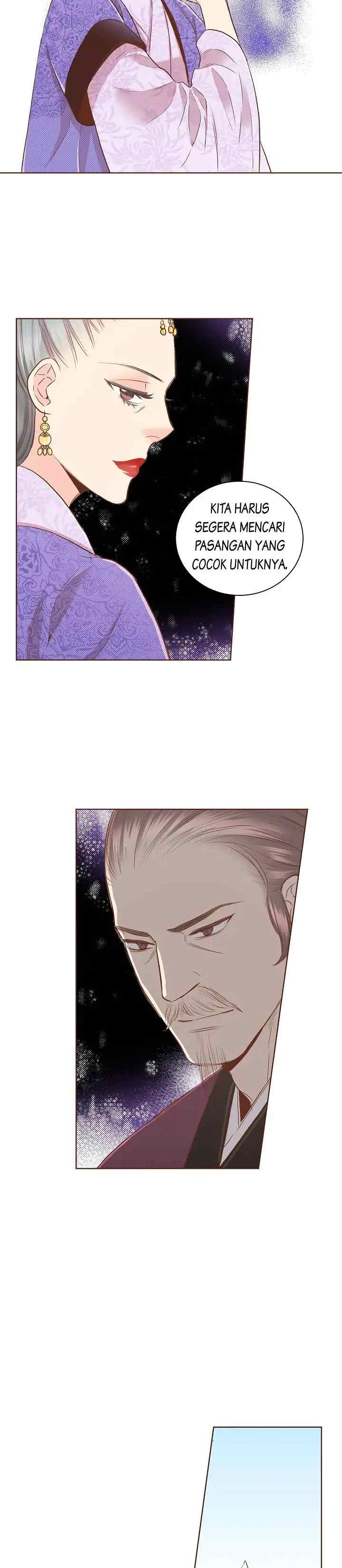 Snow Blossom chapter 140 halaman 13