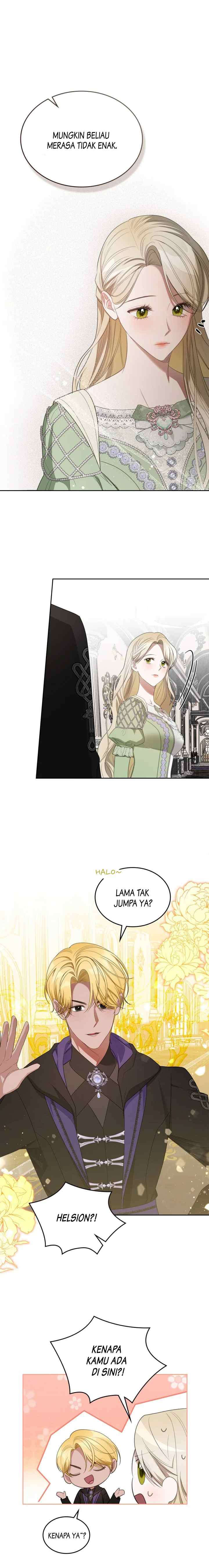 The Male Lead Monster Lives Under My Bed chapter 44 halaman 10