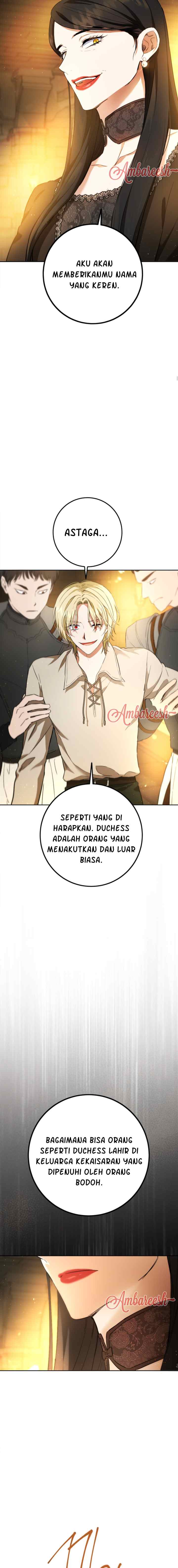 The Princess's Double Life chapter 104 halaman 19