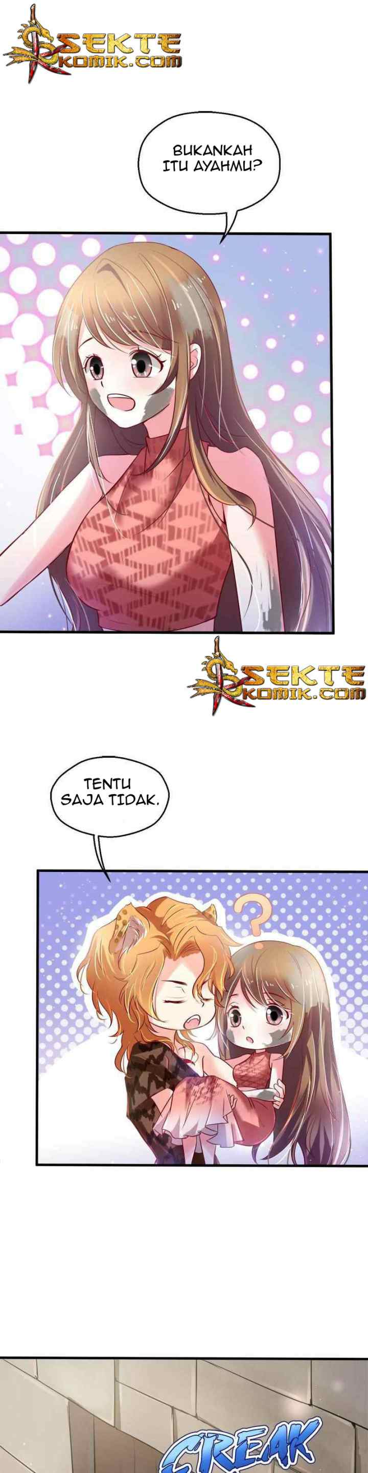 Beauty and the Beasts chapter 36 halaman 12