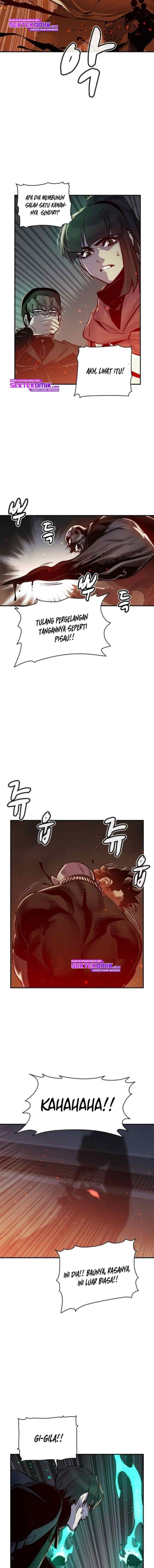 Alone Necromancer chapter 16 halaman 14