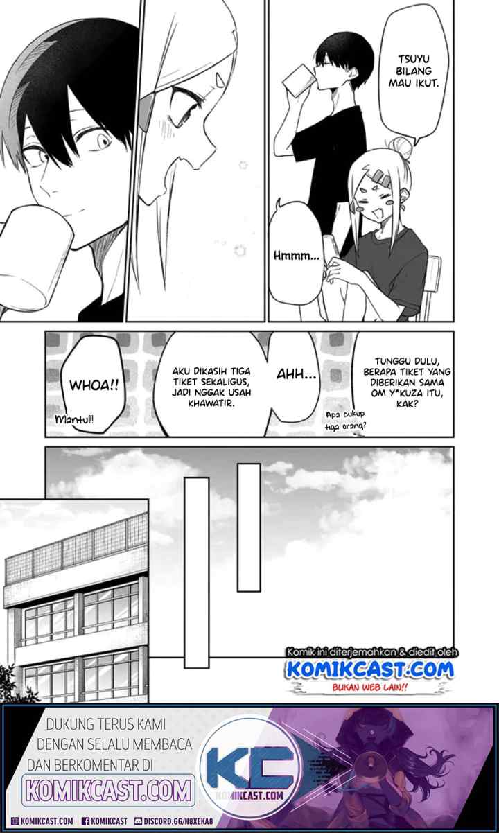 Imouto no Tomodachi ga Nani Kangaeteru no ka Wakaranai chapter 7 halaman 6