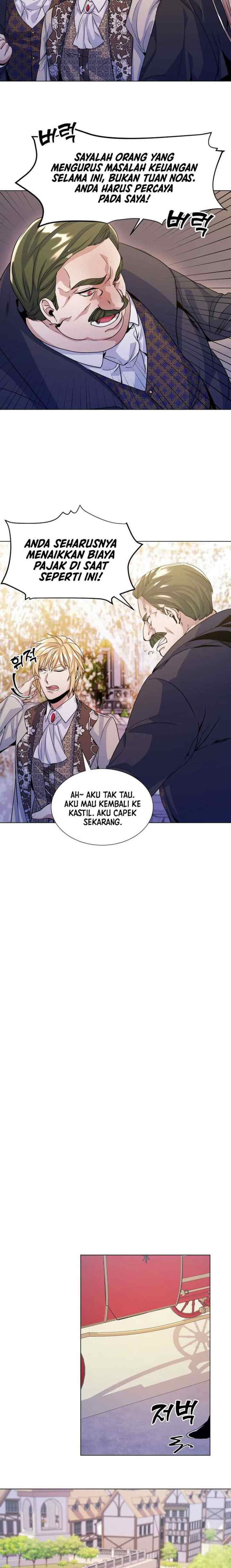 Overbearing Tyrant chapter 12 halaman 7